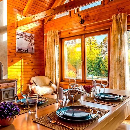 Holiday Home Lisica Žabljak Exteriér fotografie