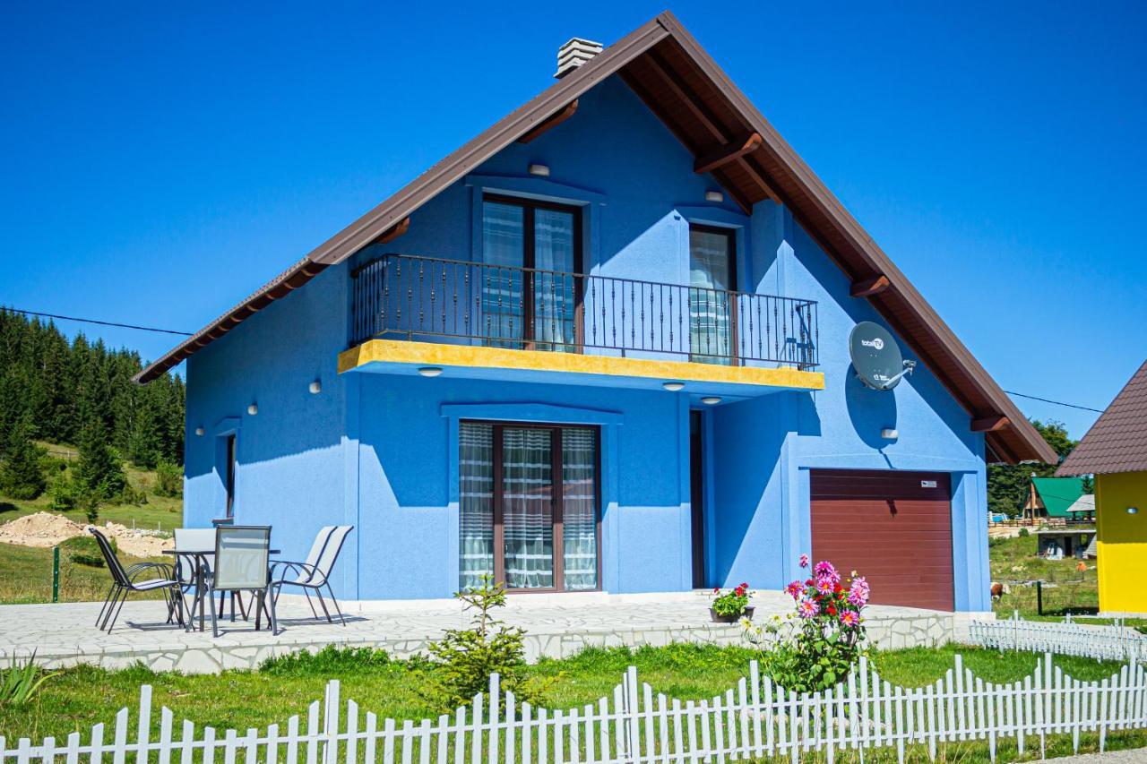 Holiday Home Lisica Žabljak Exteriér fotografie