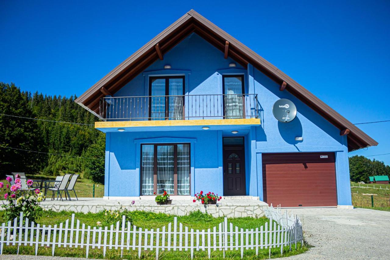 Holiday Home Lisica Žabljak Exteriér fotografie