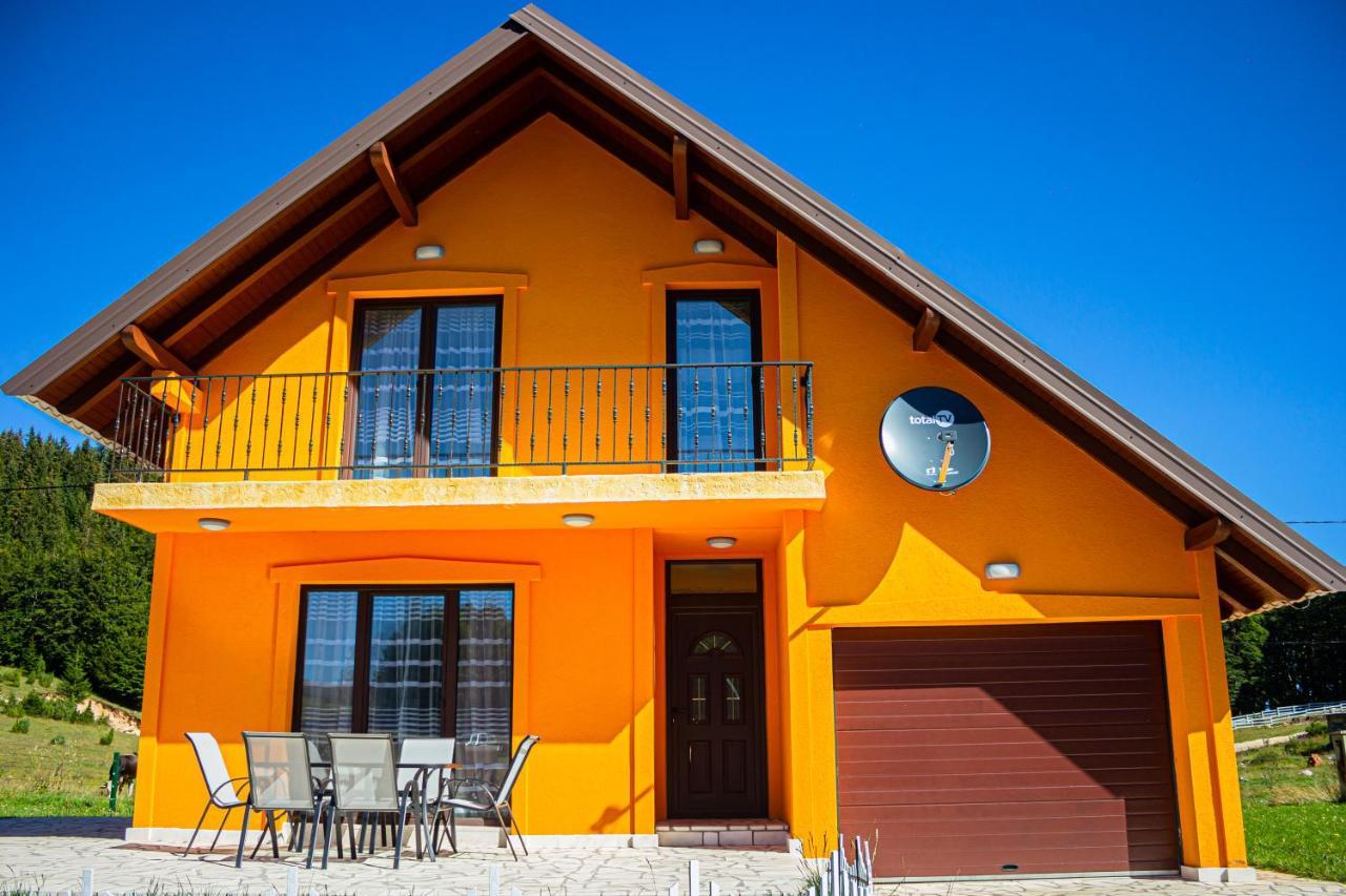 Holiday Home Lisica Žabljak Exteriér fotografie