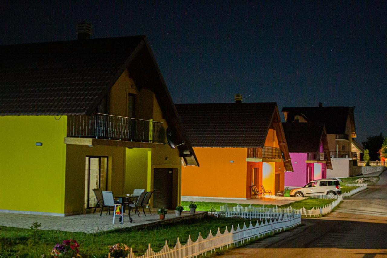 Holiday Home Lisica Žabljak Exteriér fotografie