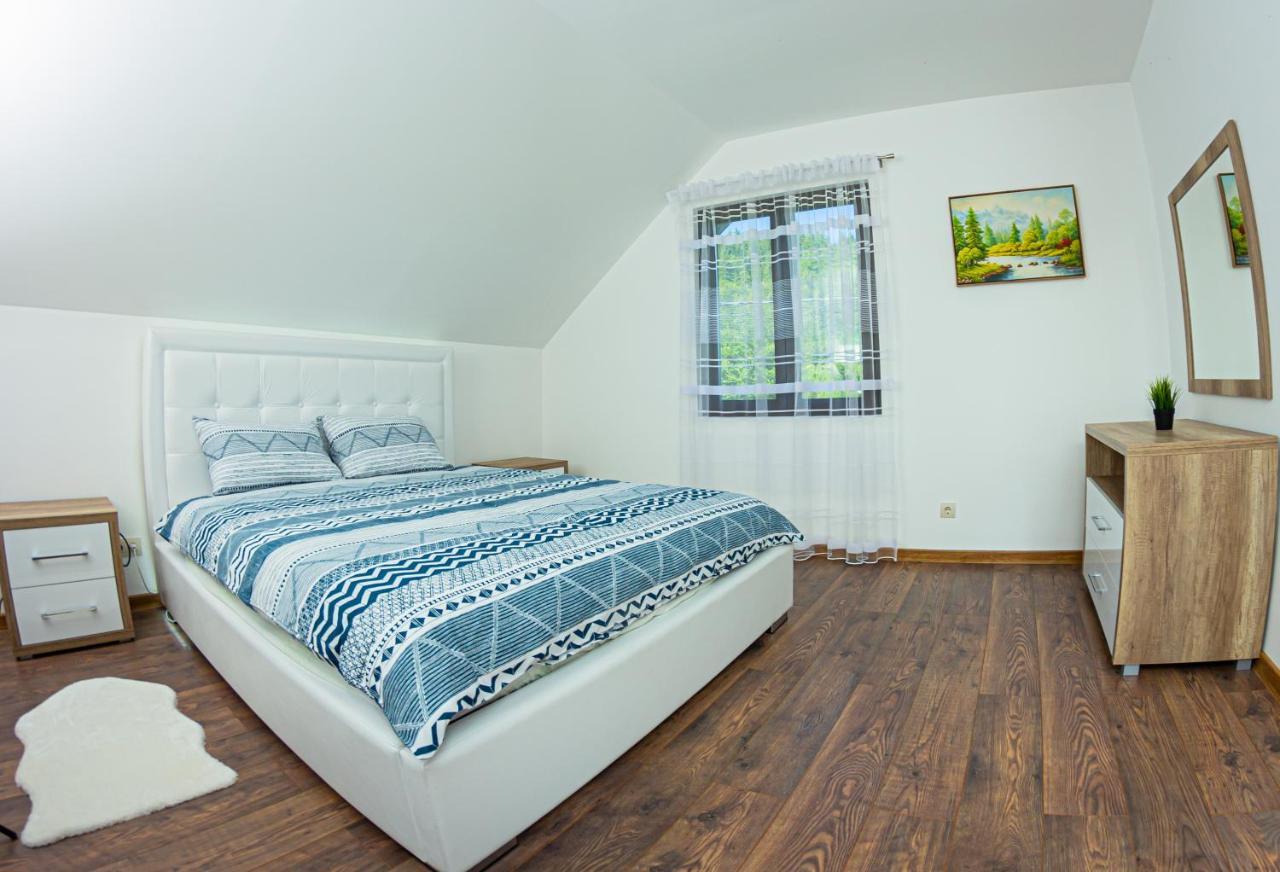 Holiday Home Lisica Žabljak Exteriér fotografie