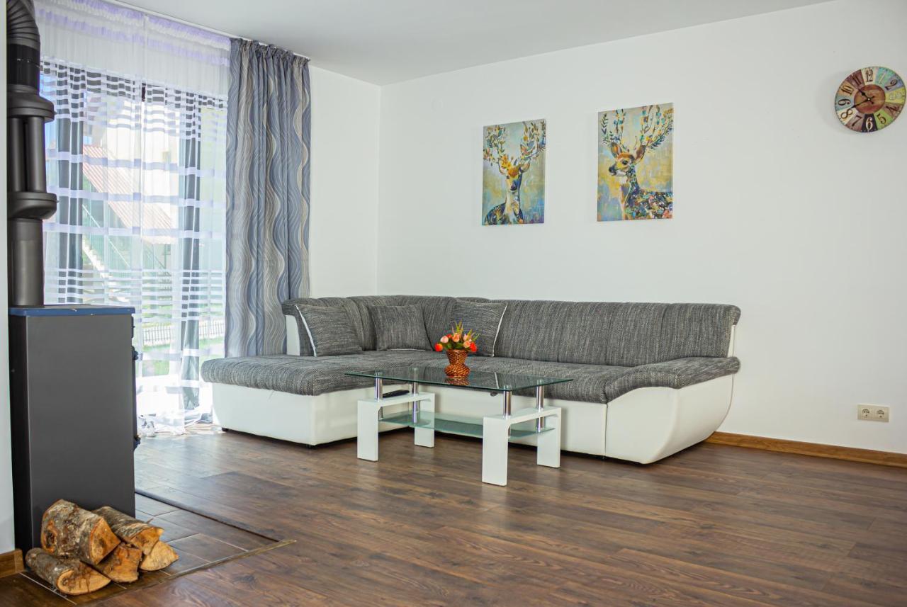 Holiday Home Lisica Žabljak Exteriér fotografie