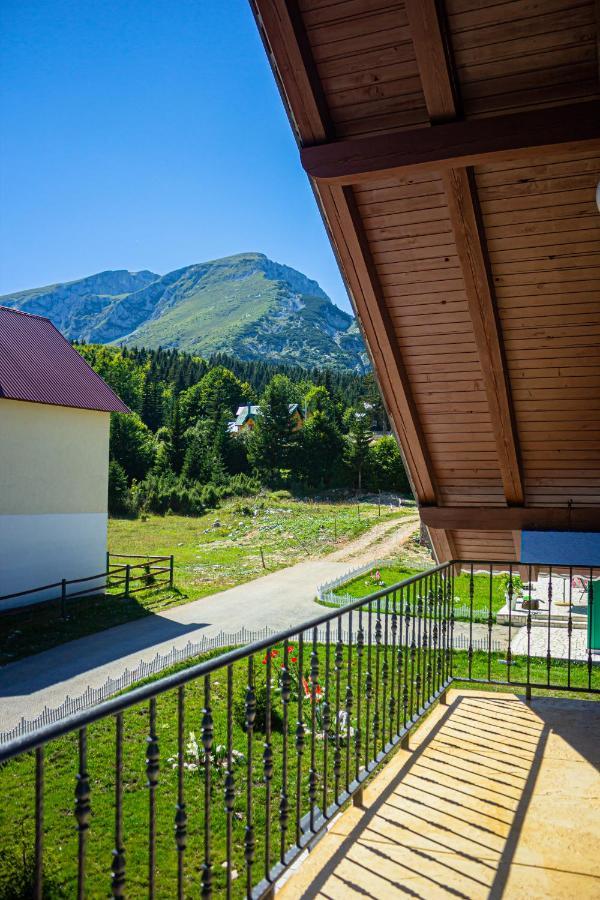 Holiday Home Lisica Žabljak Exteriér fotografie