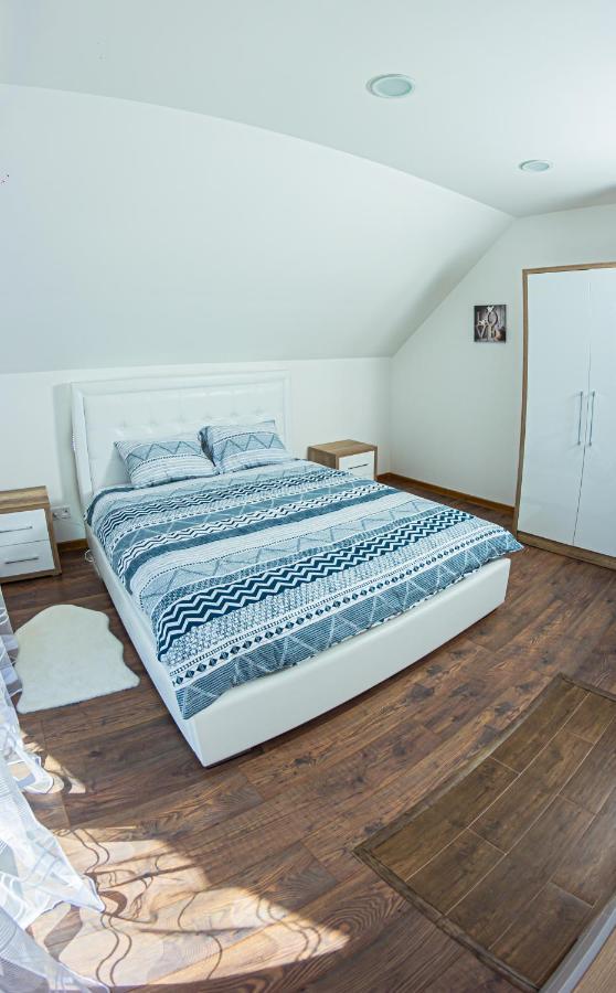 Holiday Home Lisica Žabljak Exteriér fotografie