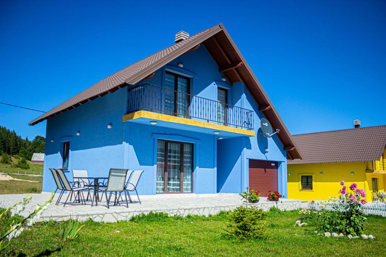 Holiday Home Lisica Žabljak Exteriér fotografie