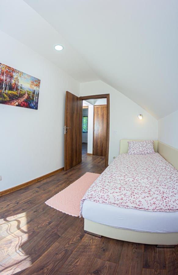 Holiday Home Lisica Žabljak Exteriér fotografie