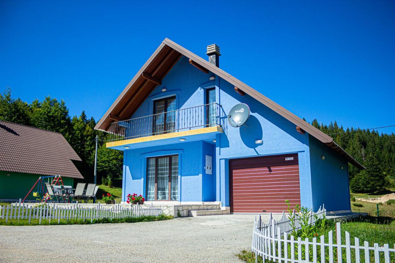 Holiday Home Lisica Žabljak Exteriér fotografie