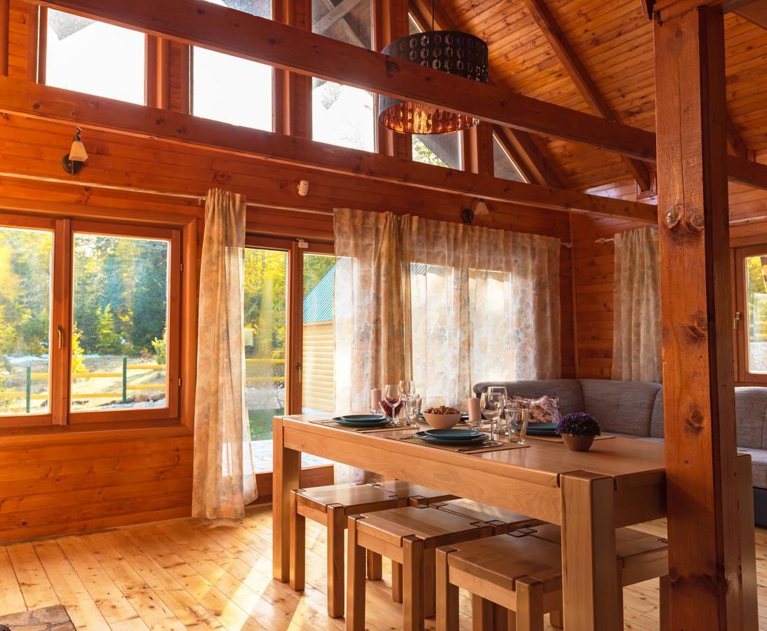 Holiday Home Lisica Žabljak Exteriér fotografie