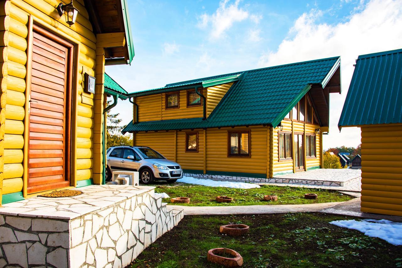 Holiday Home Lisica Žabljak Exteriér fotografie