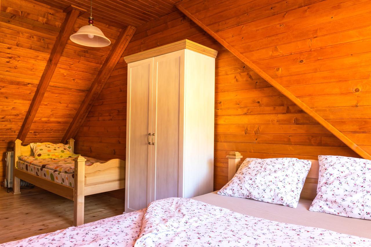 Holiday Home Lisica Žabljak Exteriér fotografie