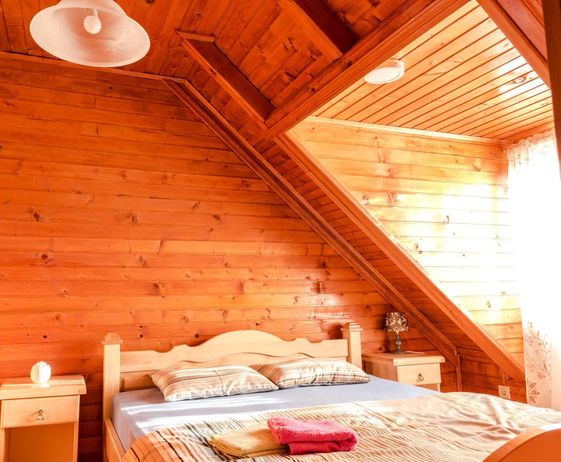 Holiday Home Lisica Žabljak Exteriér fotografie