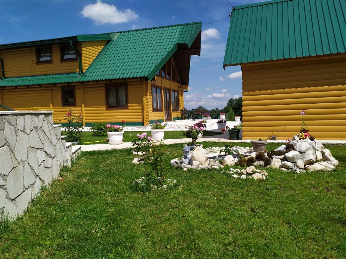 Holiday Home Lisica Žabljak Exteriér fotografie